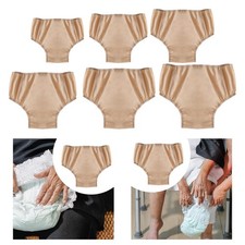 Inkontinenzüberzug Hose Unterwäsche leise elastisch bequem leicht wasserdicht