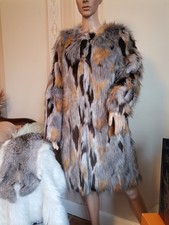 MARC CAIN Mantel PELZ Jacke