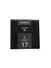 Olympus M.Zuiko Digital 17mm