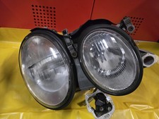 Mercedes Benz Scheinwerfer