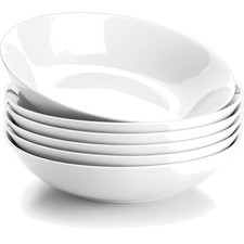 Pastateller Suppenteller Set 6