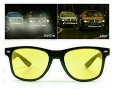 Nachtfahrbrille Autofahren