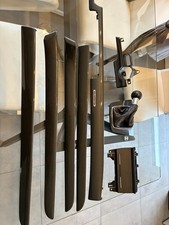 Audi S4 B6 Carbon Dekorleisten