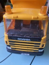 Scania Truck Lkw Kipper