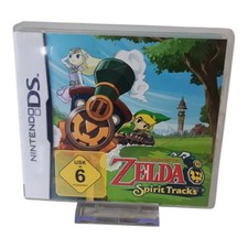 ZELDA - Spirit Tracks - Nintendo DS