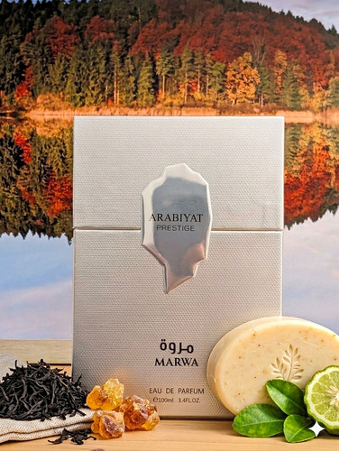 Arabiyat prestige marwa - arabiyat,