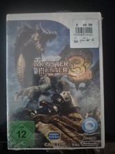 Monster Hunter Tri (Nintendo