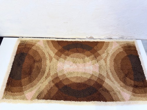 70er jahre hochflor teppich - hochflor, 75