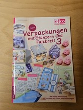 Verpackungen mit Stanzern und