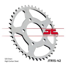 Kettenrad 42 Zähne für