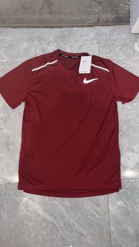 Nike dri fit miler rot - dri-fit, größe