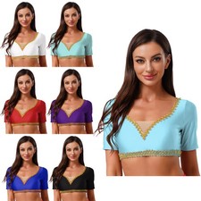 Damen bauchtanz top - damen,