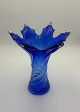 Vintage  Glasvase –