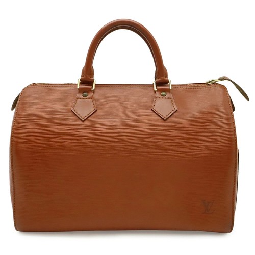 Louis vuitton speedy epi - vuitton,