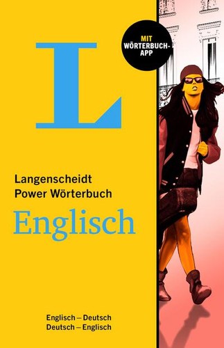 Langenscheidt power - langenscheidt,