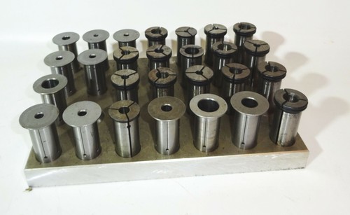 Collet set compression - set,