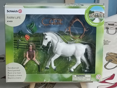 Schleich 41433 farm life - schleich,
