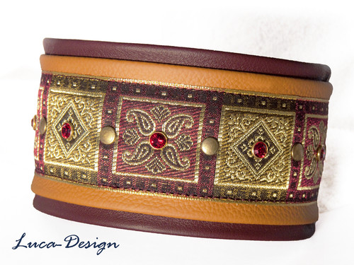Windhundhalsband hundehalsband - windhundhalsband,