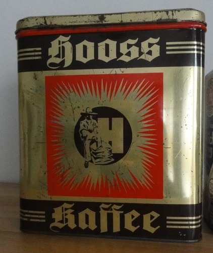 Hooss kaffee große alte - kaffee,