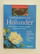 Natürlich gesund mit Holunder