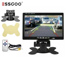 Monitor 7" LCD TFT HD