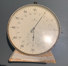 Große hohe Stoppuhr 21 cm