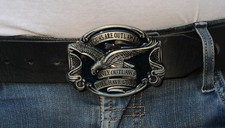 Gürtelschnalle Buckle