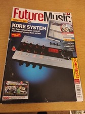 Future Music #176, Juli 2006, Kore System, Sony Acid, TFPro P9 - B879