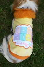 Hunde Pullover S M Rl.35-40cm