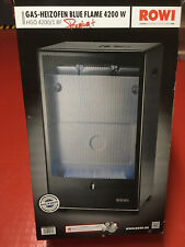 Gasheizofen für Innenraum /