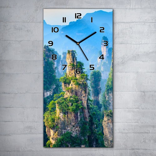 Glasuhr wanduhr küchenuhr - glasuhr,