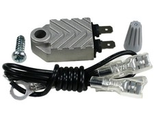 el. Zündchip zwei Anschlüsse