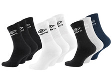 6-9-12-24 Paar UMBRO® Herren