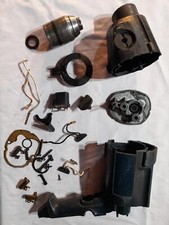 8139 Bosch Bohrmaschine GBM 13-2 RE Motorgehäuse Bohrfutter Flansch Kleinteile