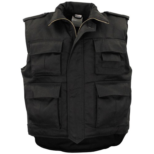 Steppweste ranger farbe - steppweste,