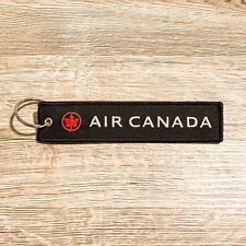 Air Canada Remove Before