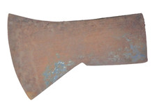 altes Beil Axt Spalter AXE Holzhauer HOLZSPALTER geschmiedet ca 900 g 🔥Werkzeug