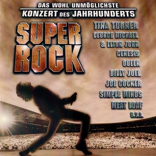 Super rock das - super, wohl