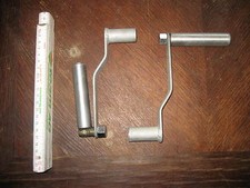 Maquet Kurbel Handkurbel Griff drehbar und klappbar Feld Op Tisch Gynstuhl Neu
