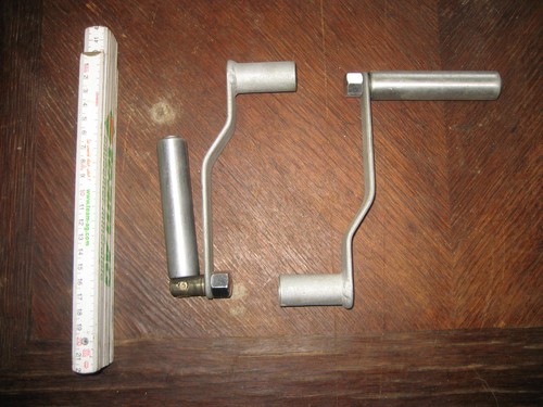 Maquet kurbel handkurbel griff - handkurbel,
