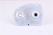 NISSENS Ölkühler Motoröl