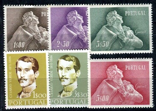 Portugal 1957 856 - 1957, **