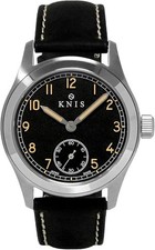 KNIS Retro Militäruhr 38 mm