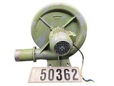 Elektror D4 Radiallüfter