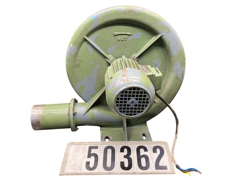 Elektror radiallüfter - d4,