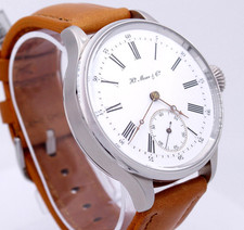 Superb Henry Moser & Co Jumbo