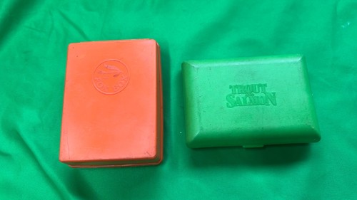 Fox fliegenbox orange 50 - fox,