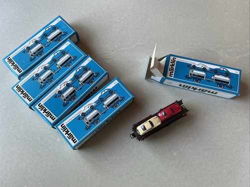 Märklin autotransportwagen - märklin,