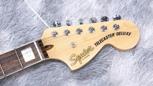 Squier fender paranormal - fender,