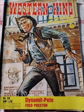 Fred Preston  Dynamite-Pete